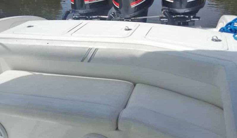 
								BARRACUDA OPEN 36 full									