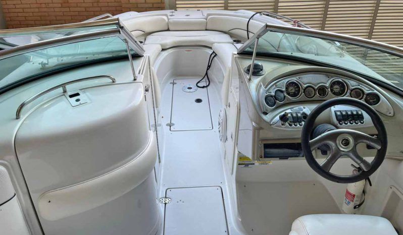 
								CROWNLINE 260 EX 26 full									