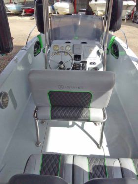 AQUANAUTI OPEN 21