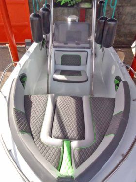AQUANAUTI OPEN 21