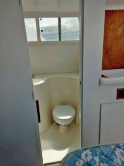 
										CRUISERS YACHTS 3850 42 full									