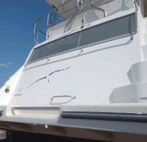 
								CRUISERS YACHTS 3850 42 full									