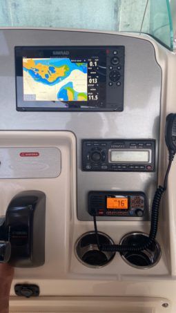 
										PROMARINE OPEN 21 full									