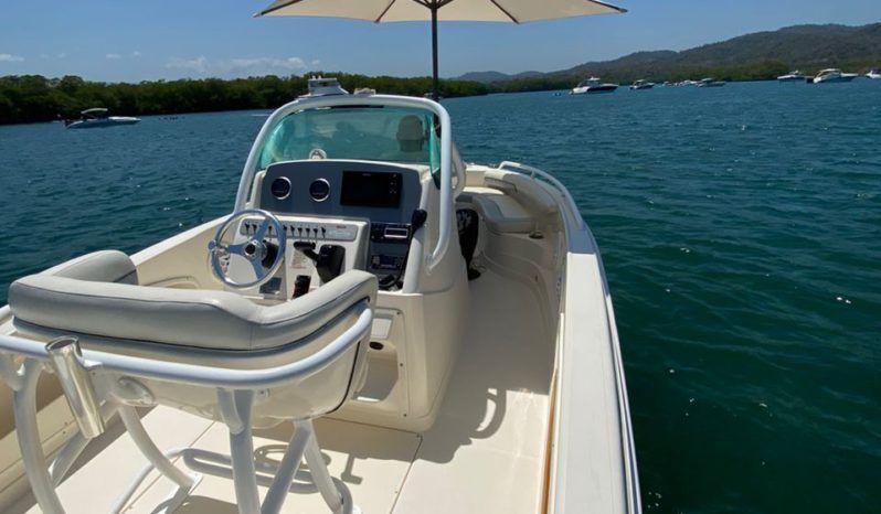 
								PROMARINE OPEN 21 full									