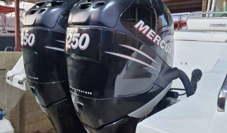 COMMANDER 32.5 full