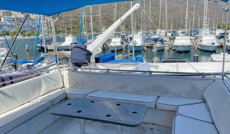 
								HATTERAS 72 full									