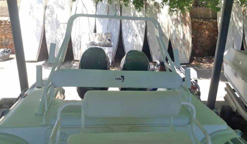 
								DINGHY CARIBE UB 24 full									