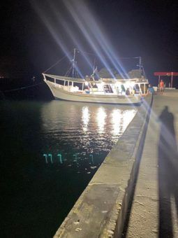 BARCO DE MADERA ARTESANAL 14.50MTS