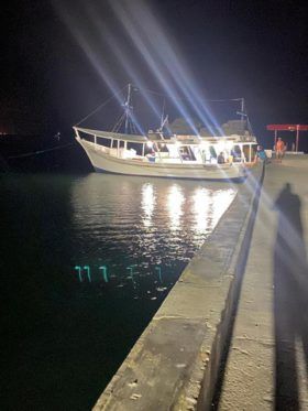 BARCO DE MADERA ARTESANAL 14.50MTS