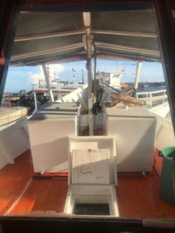 
										BARCO DE MADERA ARTESANAL 14.50MTS full									