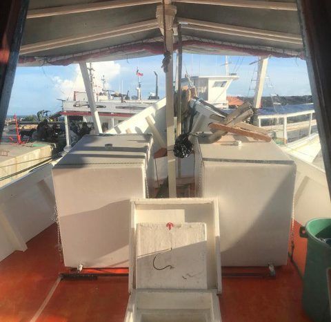 
								BARCO DE MADERA ARTESANAL 14.50MTS full									