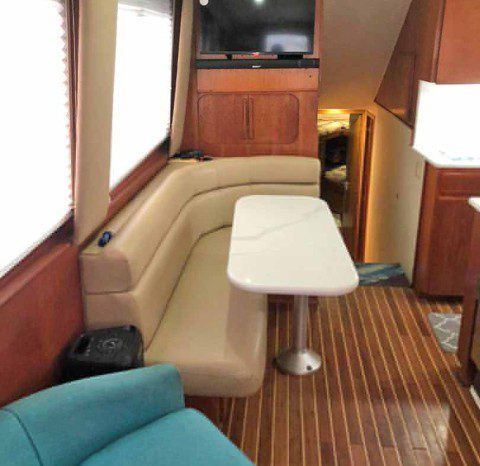 
								BARCO DE MADERA ARTESANAL 14.50MTS full									