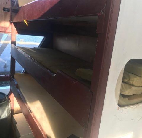 
								BARCO DE MADERA ARTESANAL 14.50MTS full									
