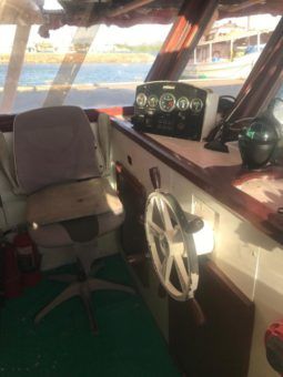 
										BARCO DE MADERA ARTESANAL 14.50MTS full									