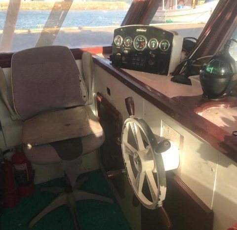 
								BARCO DE MADERA ARTESANAL 14.50MTS full									
