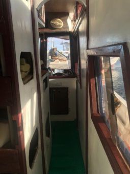 
										BARCO DE MADERA ARTESANAL 14.50MTS full									