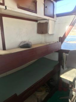 
										BARCO DE MADERA ARTESANAL 14.50MTS full									