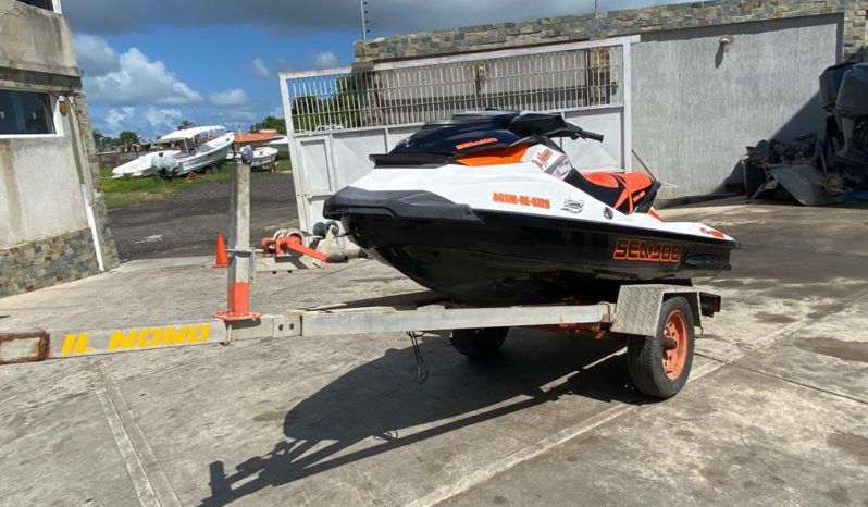 
								MOTO SEA DOO GTI 130 full									