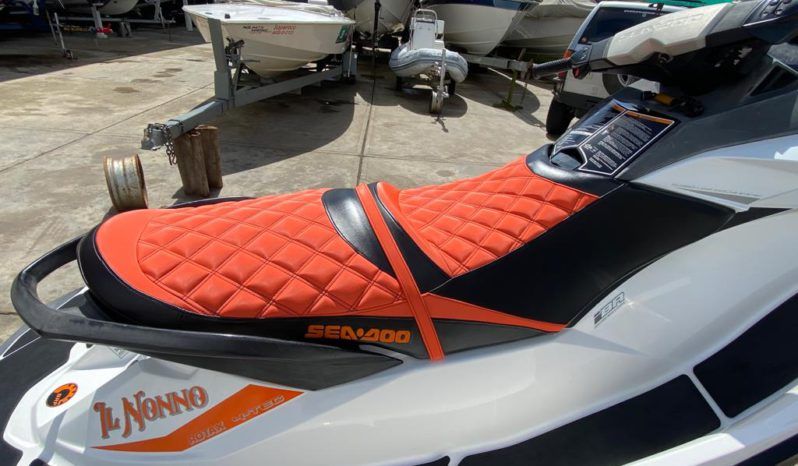 
								MOTO SEA DOO GTI 130 full									