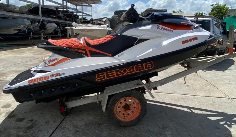 
								MOTO SEA DOO GTI 130 full									