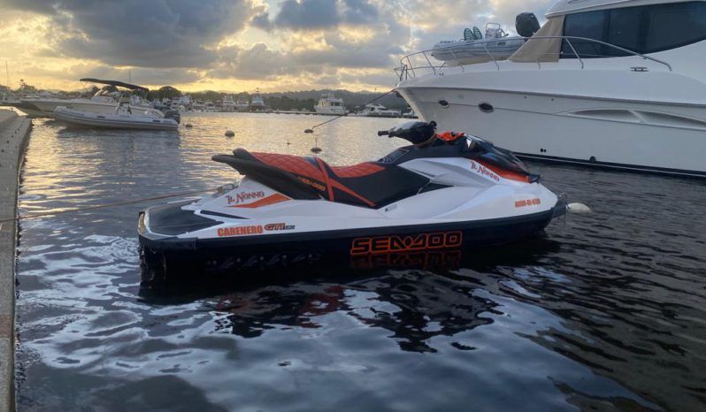 
								MOTO SEA DOO GTI 130 full									