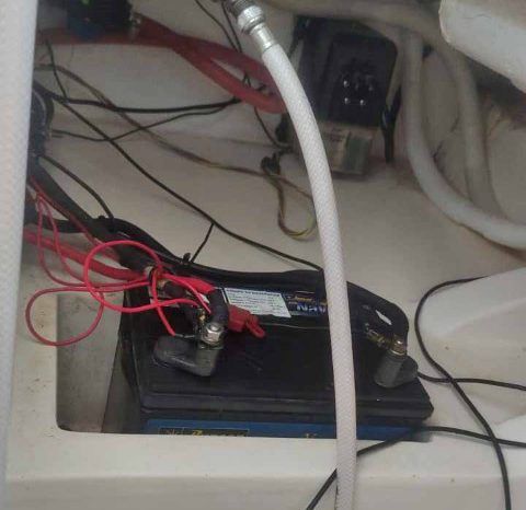 
								EXTREME MARINE CUDDY 30 full									