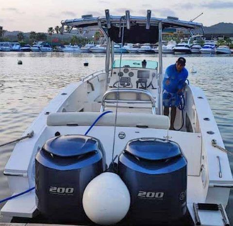 
								EXTREME MARINE CUDDY 30 full									