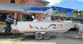 RUBHER MARINE 24
