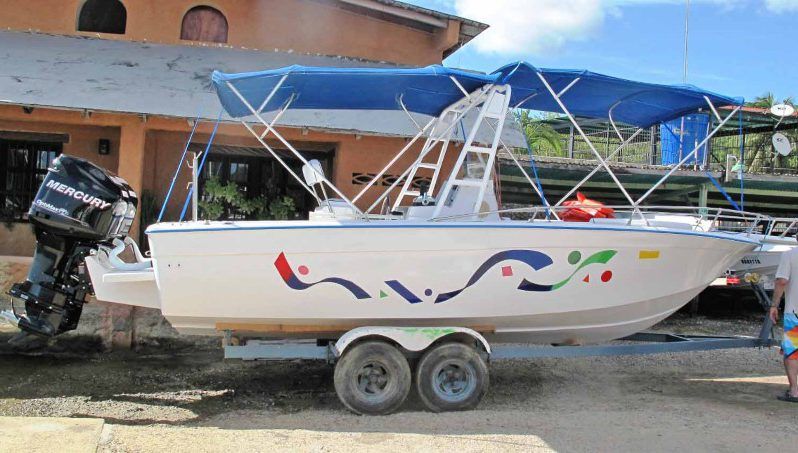 
								RUBHER MARINE 24 full									
