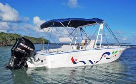 RUBHER MARINE 24