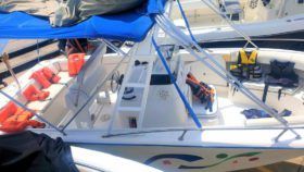 RUBHER MARINE 24