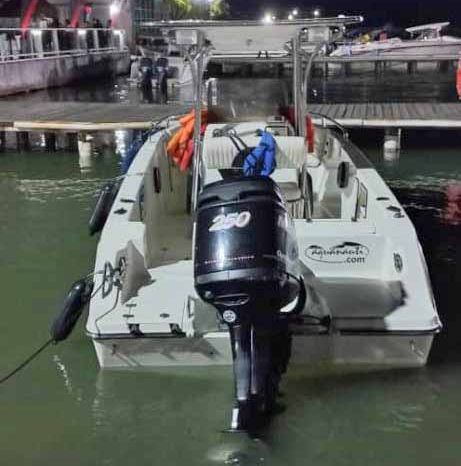 
								AQUANAUTI OPEN 21 full									