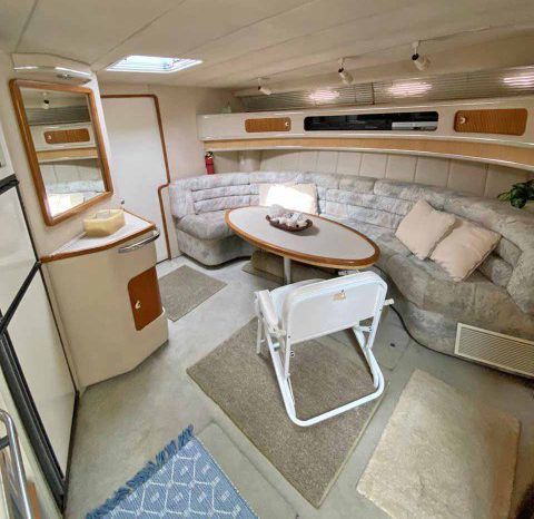 
								SEA RAY SUNDANCER 44 full									