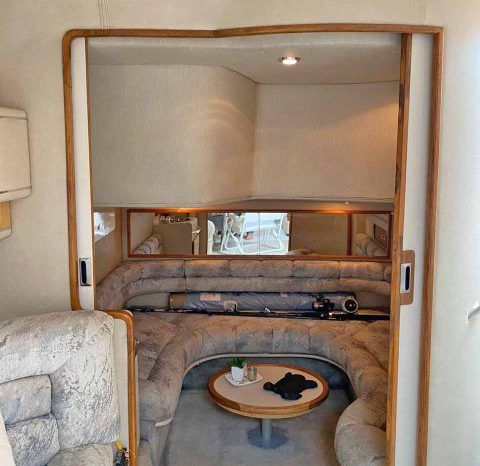 
								SEA RAY SUNDANCER 44 full									