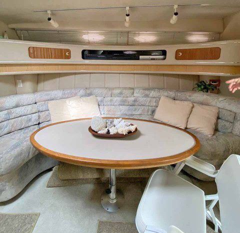 
								SEA RAY SUNDANCER 44 full									