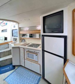 
										SEA RAY SUNDANCER 44 full									