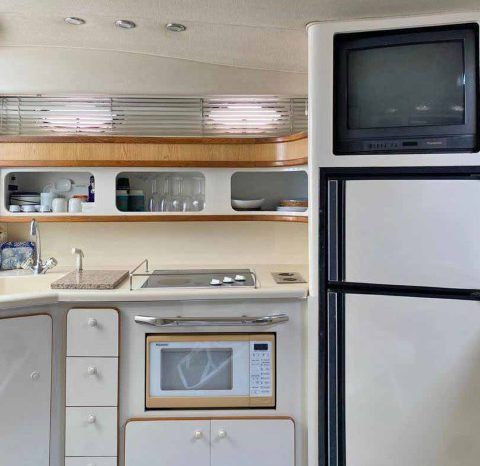 
								SEA RAY SUNDANCER 44 full									