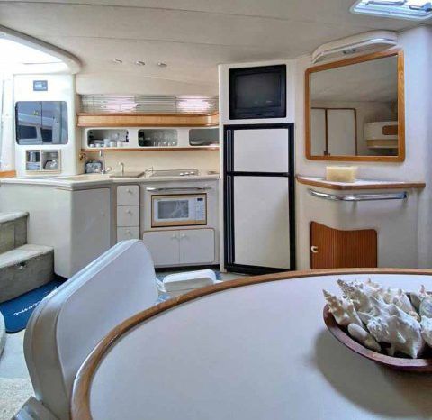 
								SEA RAY SUNDANCER 44 full									