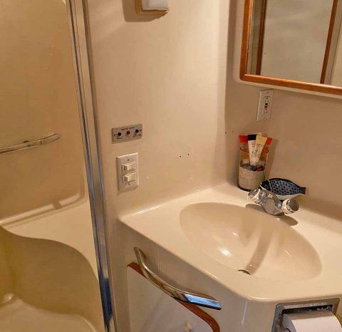 
								SEA RAY SUNDANCER 44 full									