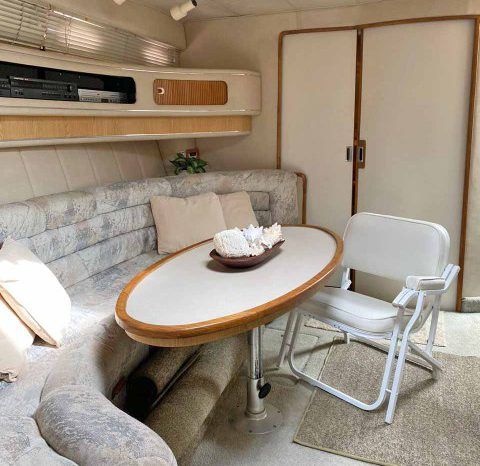 
								SEA RAY SUNDANCER 44 full									
