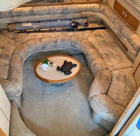 
								SEA RAY SUNDANCER 44 full									