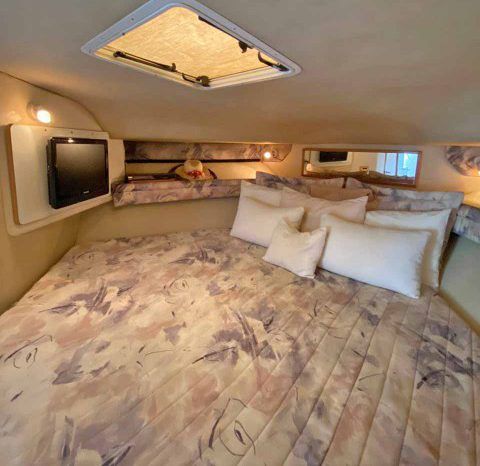 
								SEA RAY SUNDANCER 44 full									