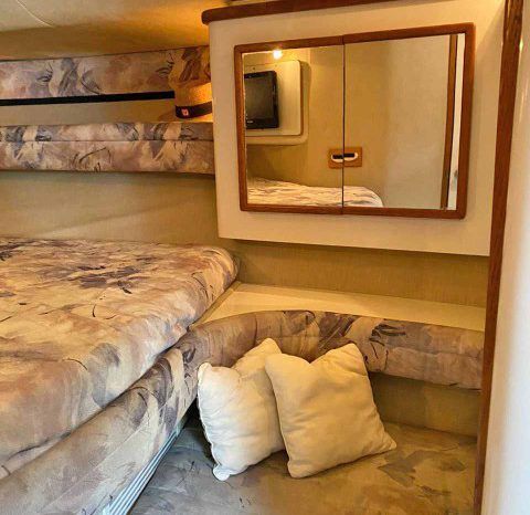 
								SEA RAY SUNDANCER 44 full									