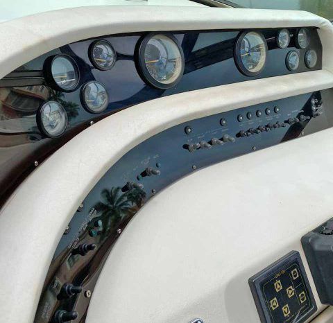 
								SEA RAY SUNDANCER 44 full									