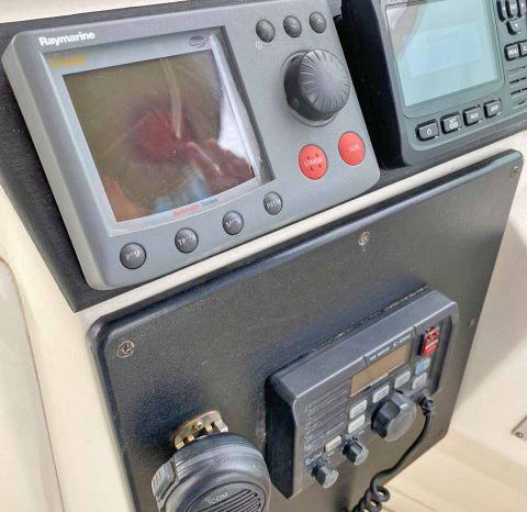 
								SEA RAY SUNDANCER 44 full									