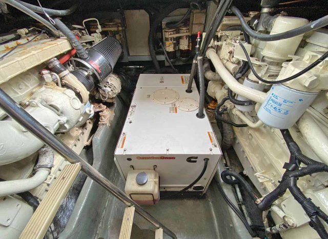 
								SEA RAY SUNDANCER 44 full									