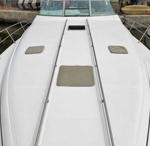 
								SEA RAY SUNDANCER 44 full									