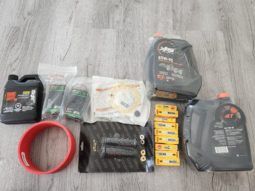 MOTO SEA DOO GTI 155 full