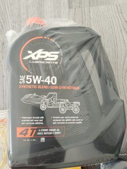 MOTO SEA DOO GTI 155 full