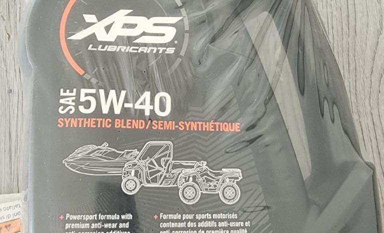 MOTO SEA DOO GTI 155 full